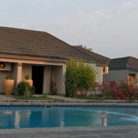 The Residence Villa Chobe Kasane Exterior foto