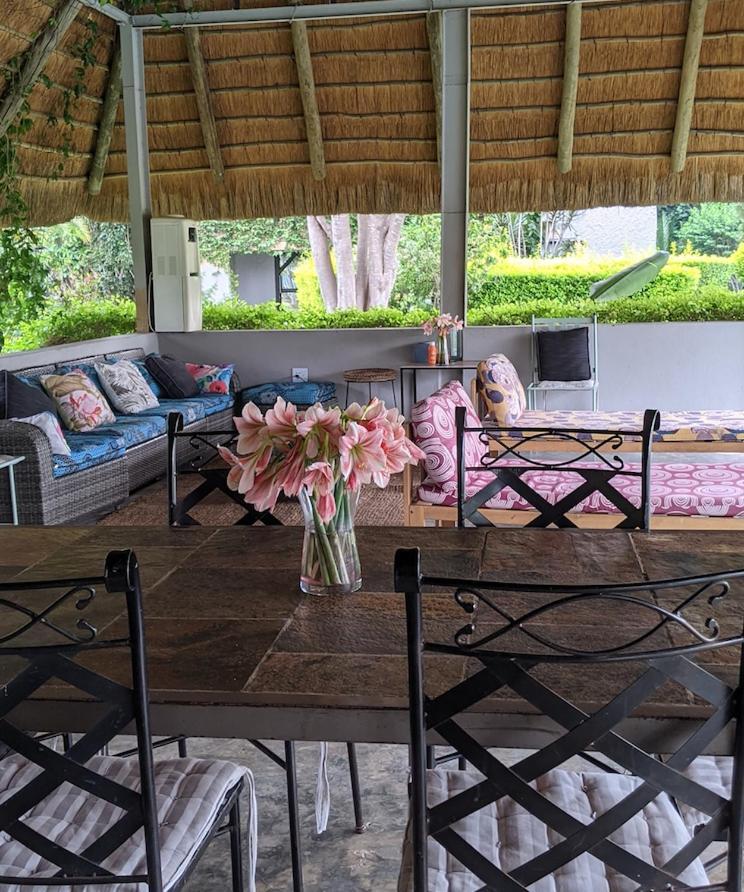The Residence Villa Chobe Kasane Exterior foto