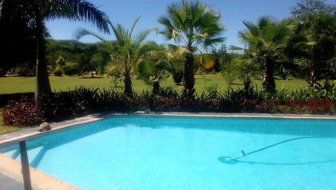 The Residence Villa Chobe Kasane Exterior foto