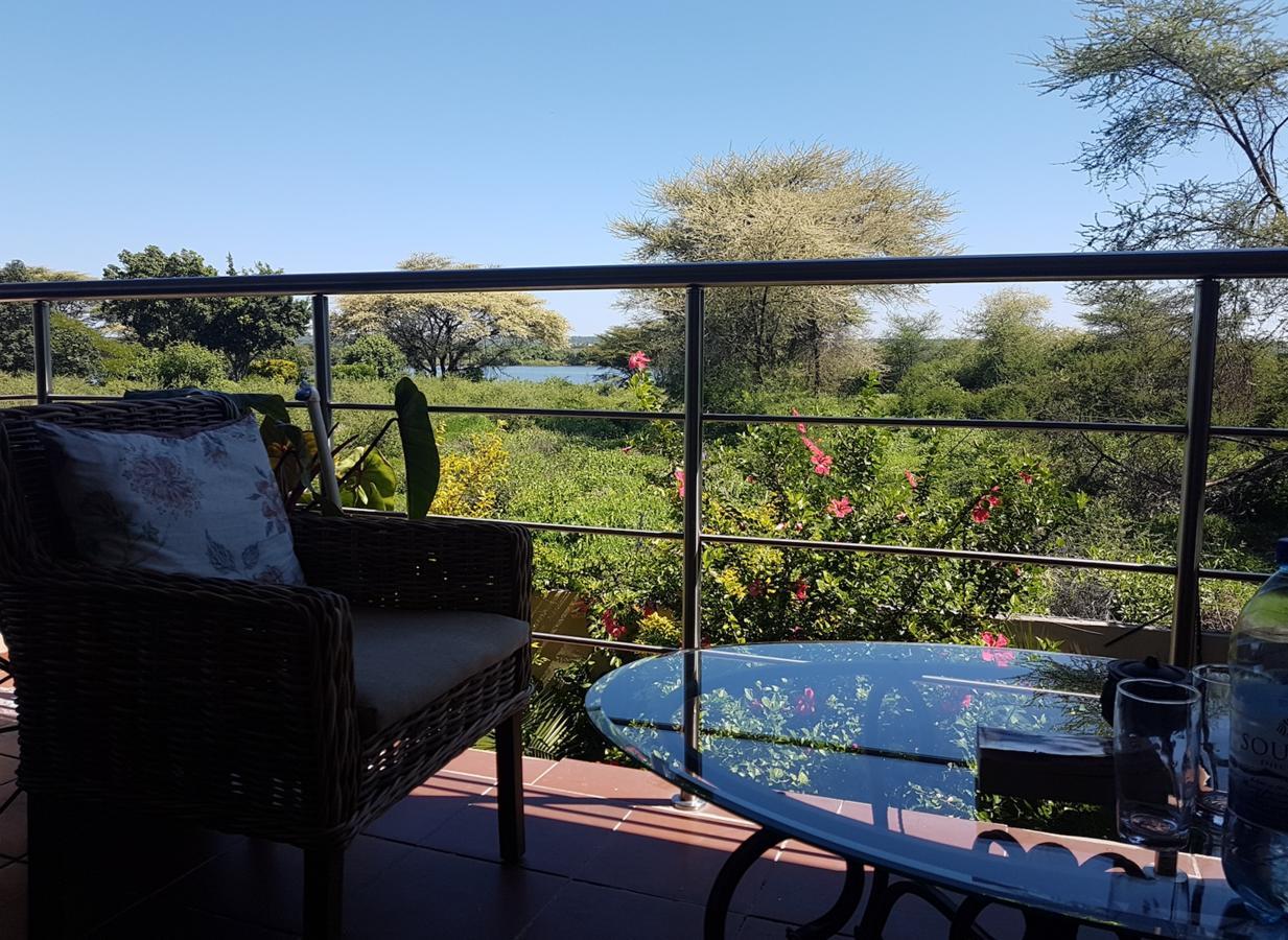 The Residence Villa Chobe Kasane Exterior foto