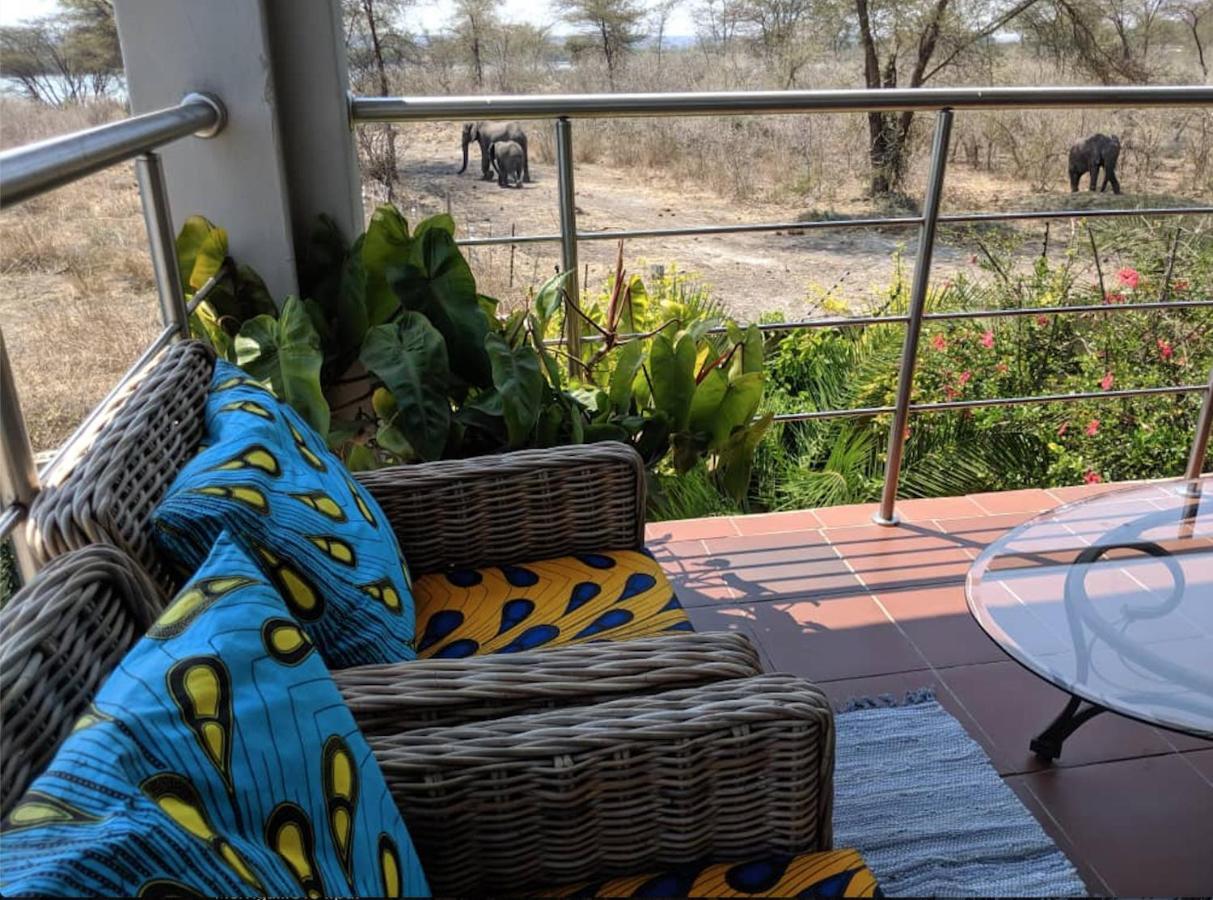 The Residence Villa Chobe Kasane Exterior foto